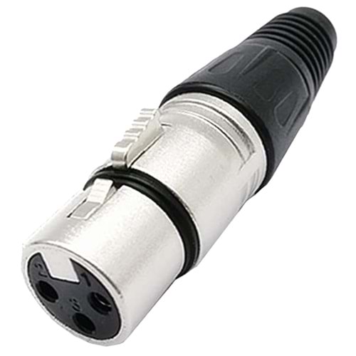 CANON DİŞİ RENKLİ JAK
