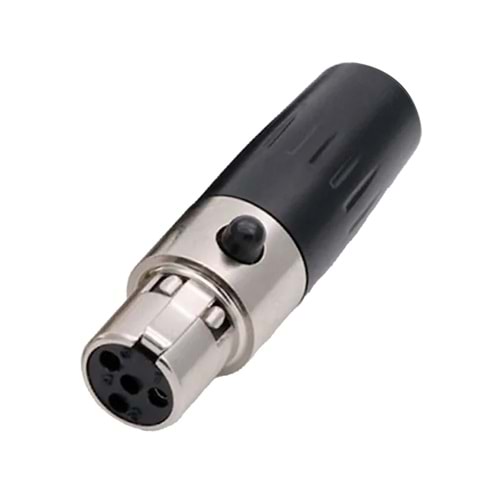 MINI CANON 4P DİŞİ