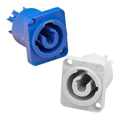 POWERCON CONNECTOR ŞASE