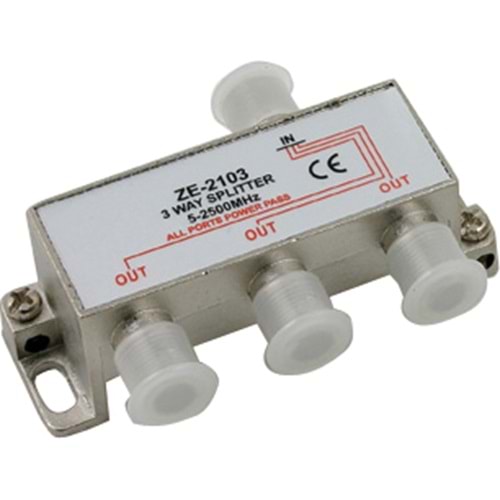 1/3 POWER PASS SPLİTTER