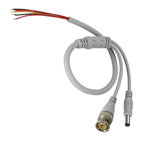 BNC + DC CABLE