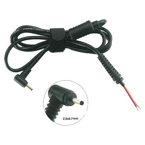 DC KABLO TABLET 2.5 x 0.7 mm