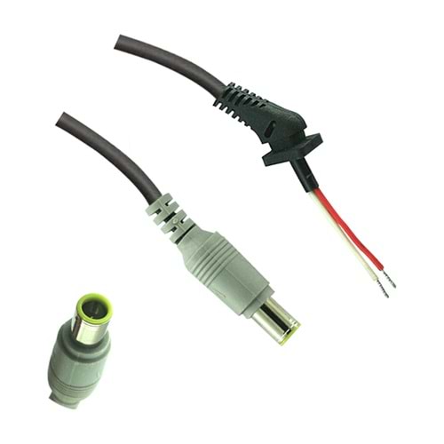 DC KABLO 7.9 X 5.5 X 1.0 mm