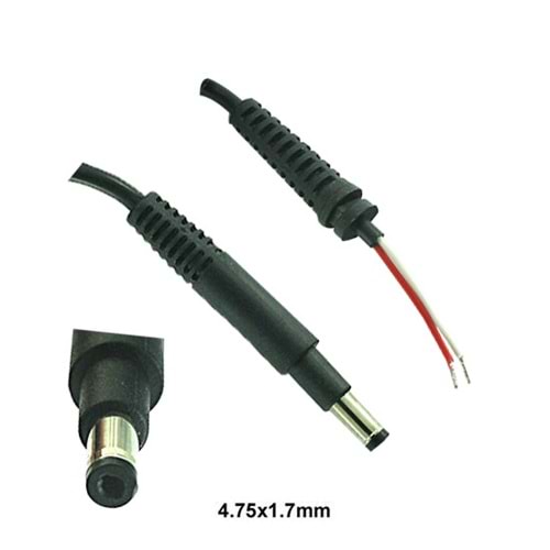 DC KABLO 4.75 X 4.2 X 1.75 mm