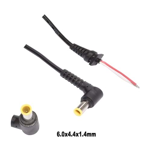 DC KABLO 6.0 X 4.4 X 1.4 mm