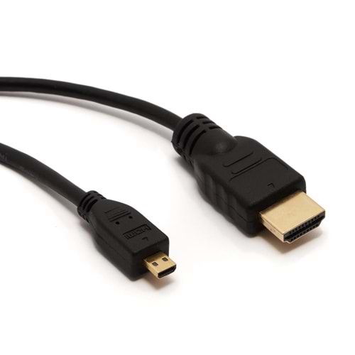 HDMI TO MİCRO HDMI CABLE 1,5 MT.