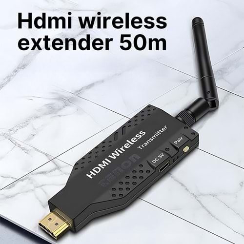 HDMI WIRELESS 50M EXTENDER