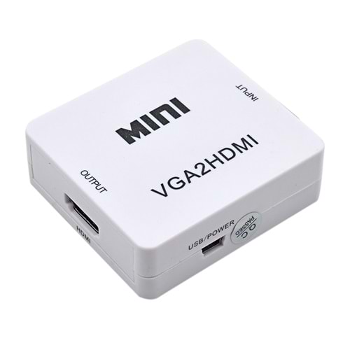 VGA TO HDMI