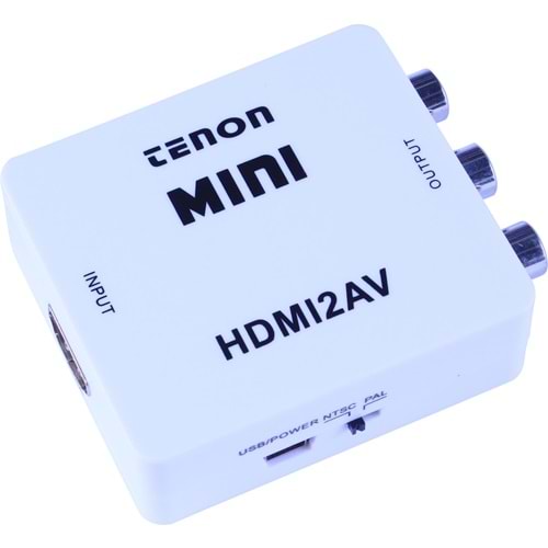 HDMI TO AV