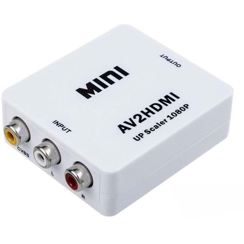 AV TO HDMI