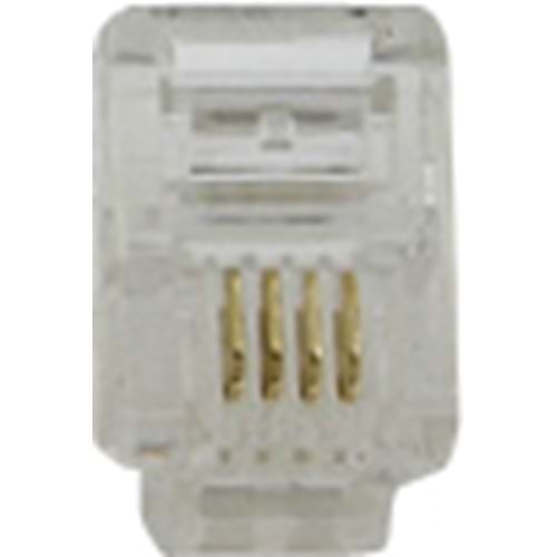 6P-4C PLUG