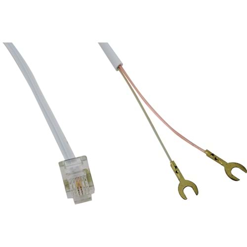 TELEFON KABLOSU J/P 1,5 mt