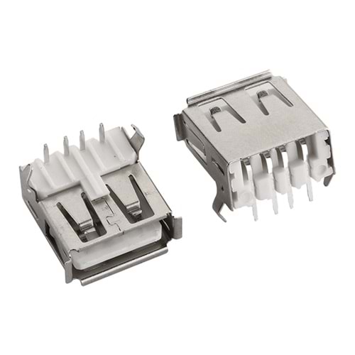 USB A DİŞİ ŞASE 90^