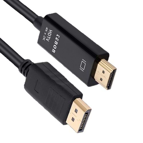 1.8M DP TO HDMI CABLE 4K