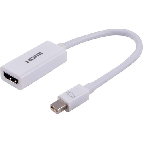 MİNİ DİSPLAYPORT TO HDMI