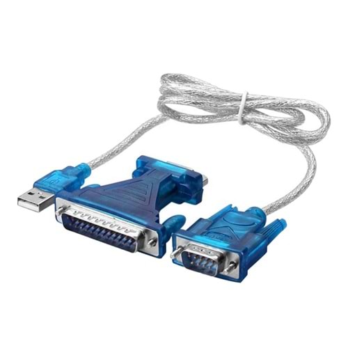 USB RS 232 KABLO DEVRELİ