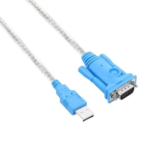 USB 2.0 TO RS 232 KABLO KALİTELİ