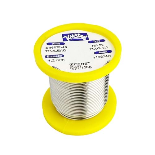 1.2 MM 100 GR. LEHİM