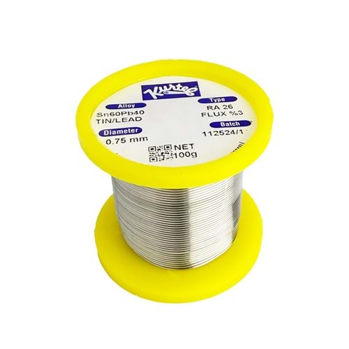 0.75 MM 100 GR. LEHİM