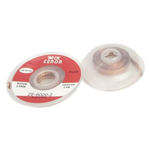 LEHİM EMME TELİ 2.0 MM