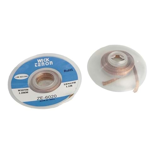 LEHİM EMME TELİ 1.0 MM