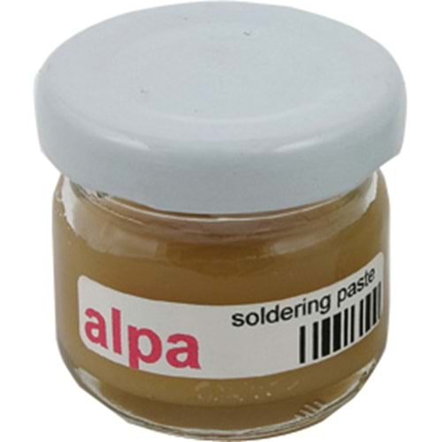ALPA PASTA CAM ŞİŞE