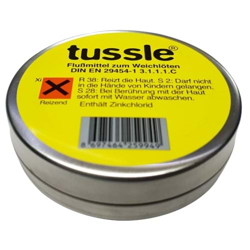 50 GR. TUSSLE PASTA