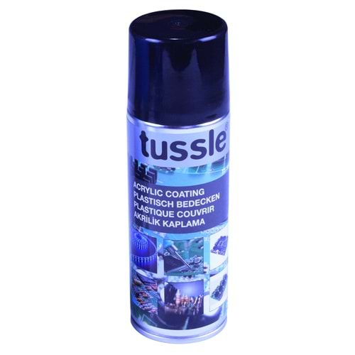 TUSSLE PLASTİK KAPLAMA SPREY