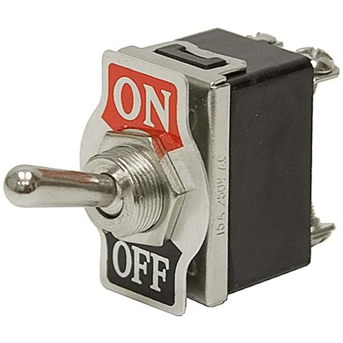 TOGGLE SWITCH BÜYÜK 4 AYAK
