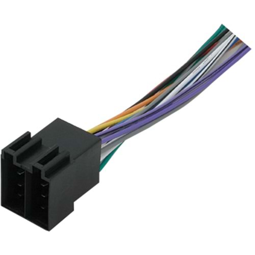 ISO SOKET ERKEK BİTİŞİK