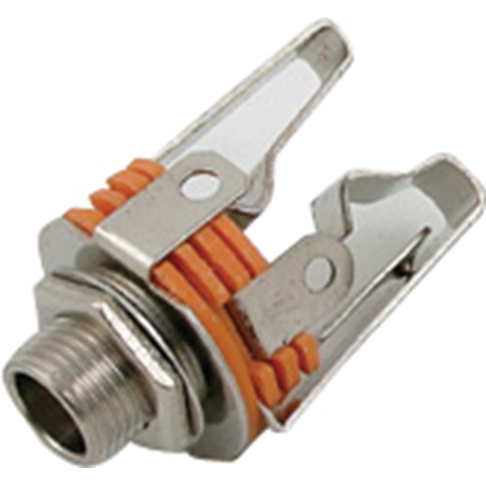 6.3 mm STEREO METAL ŞASE