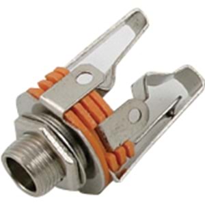 6,3 mm STEREO METAL ŞASE