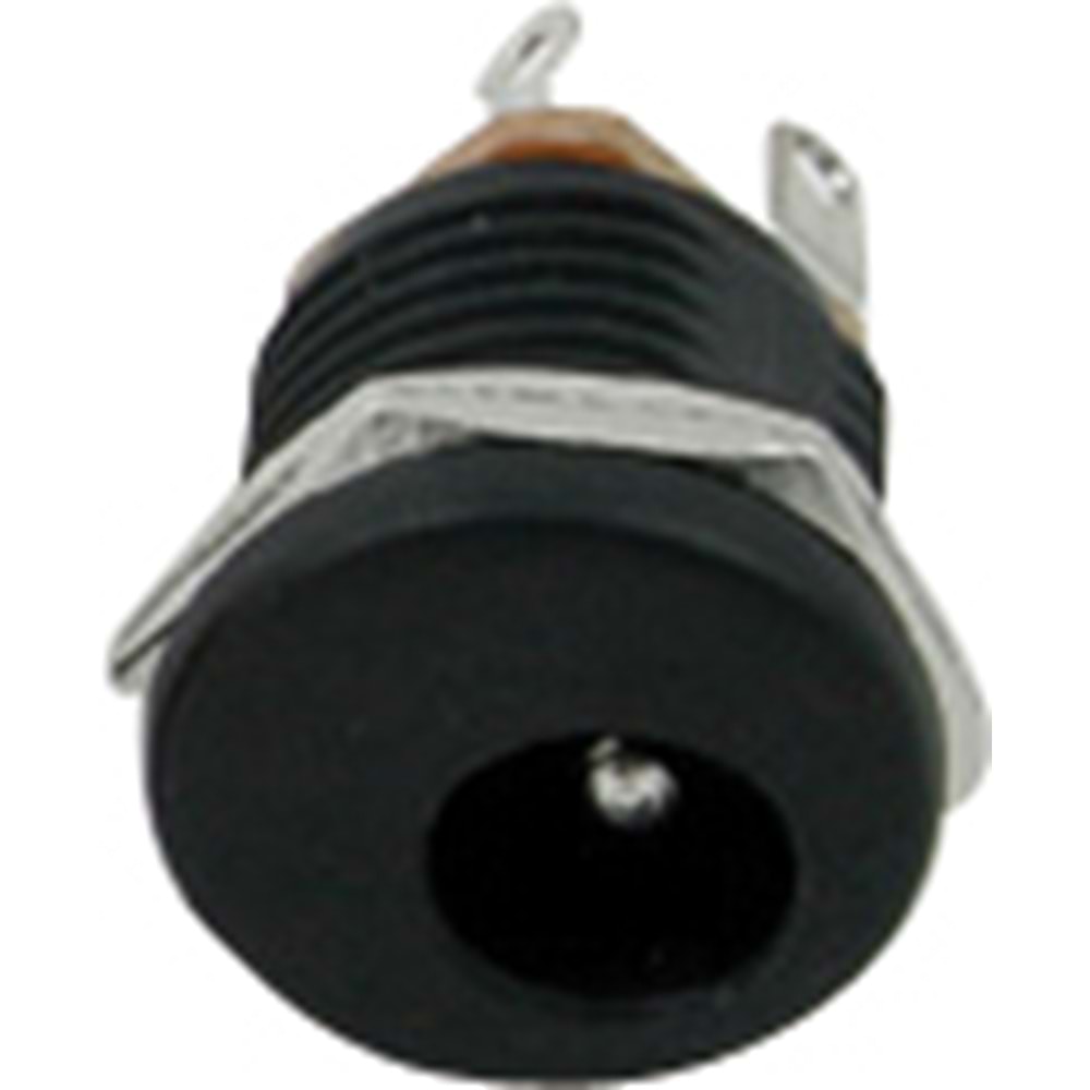 2.1 mm DC YUVARLAK ŞASE