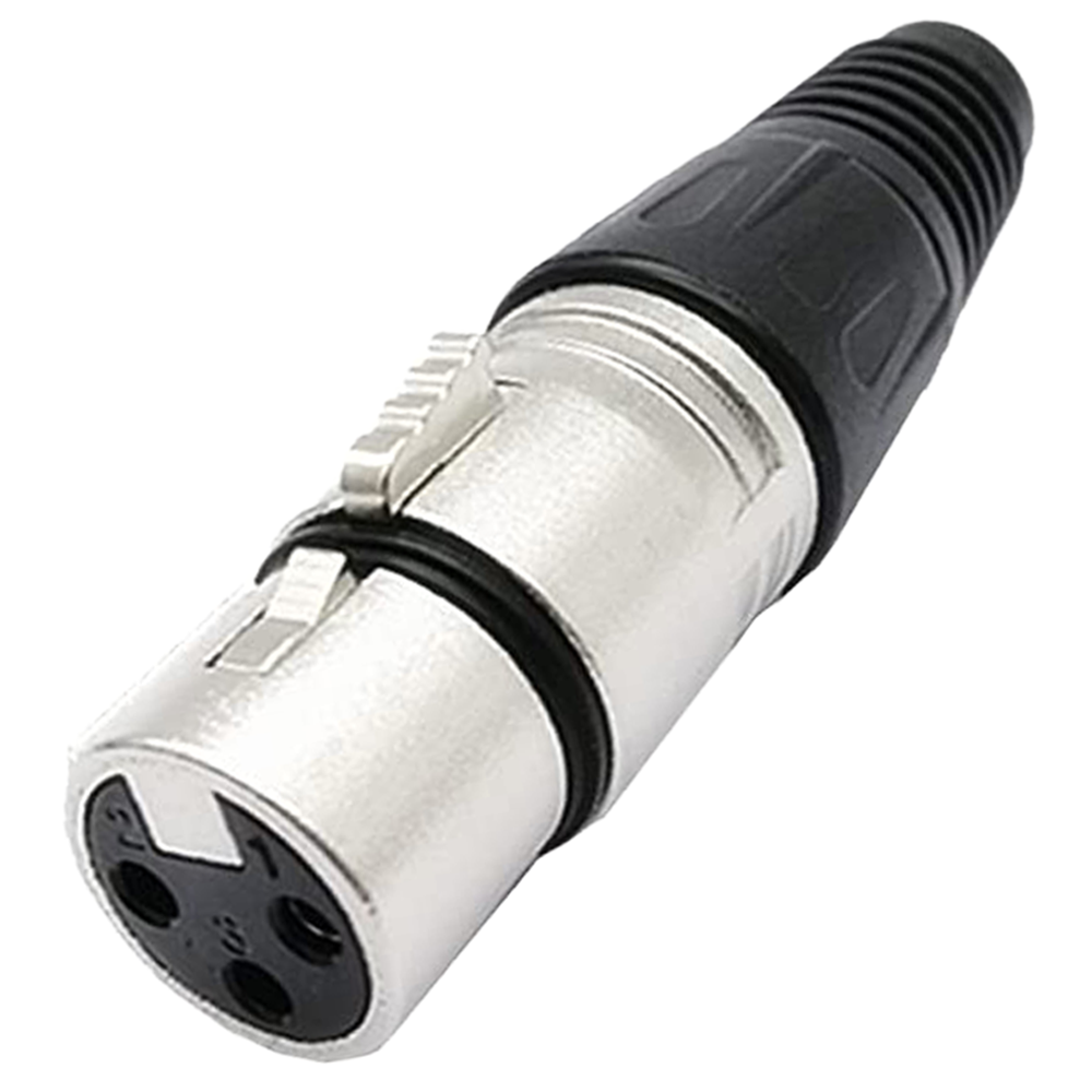 CANON DİŞİ RENKLİ JAK