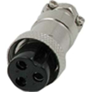 3 LÜ MAYK DİŞİ FİŞ