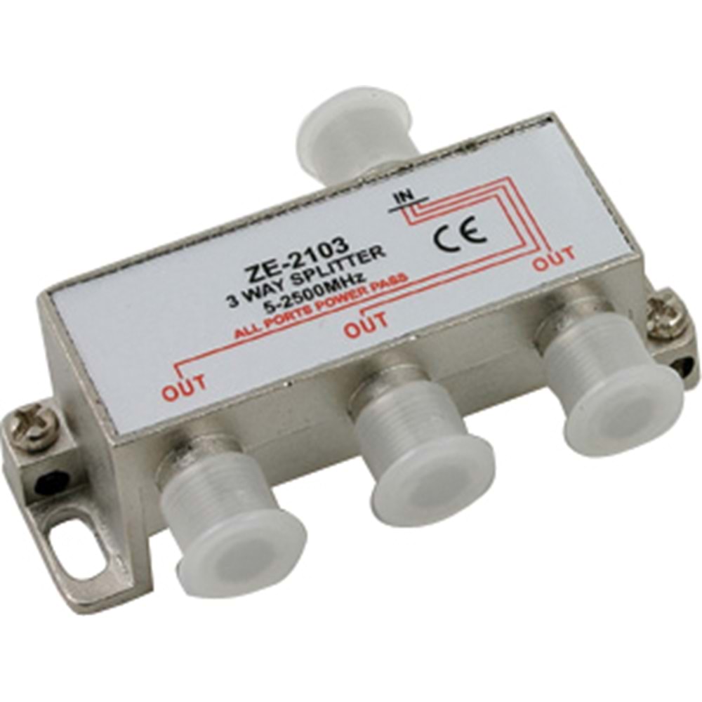 1/3 POWER PASS SPLİTTER