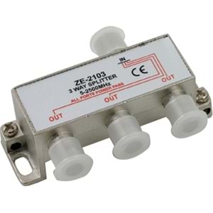 1/3 POWER PASS SPLİTTER