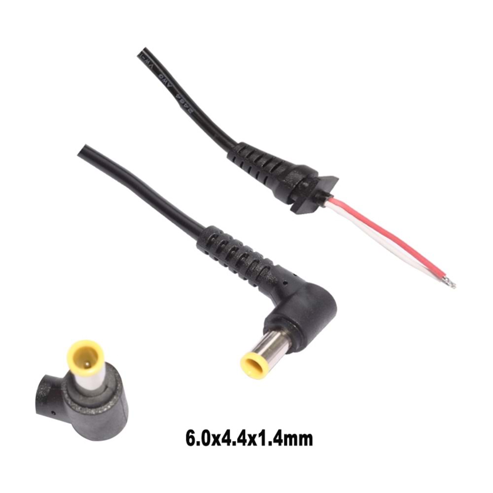 DC KABLO 6.0 X 4.4 X 1.4 mm