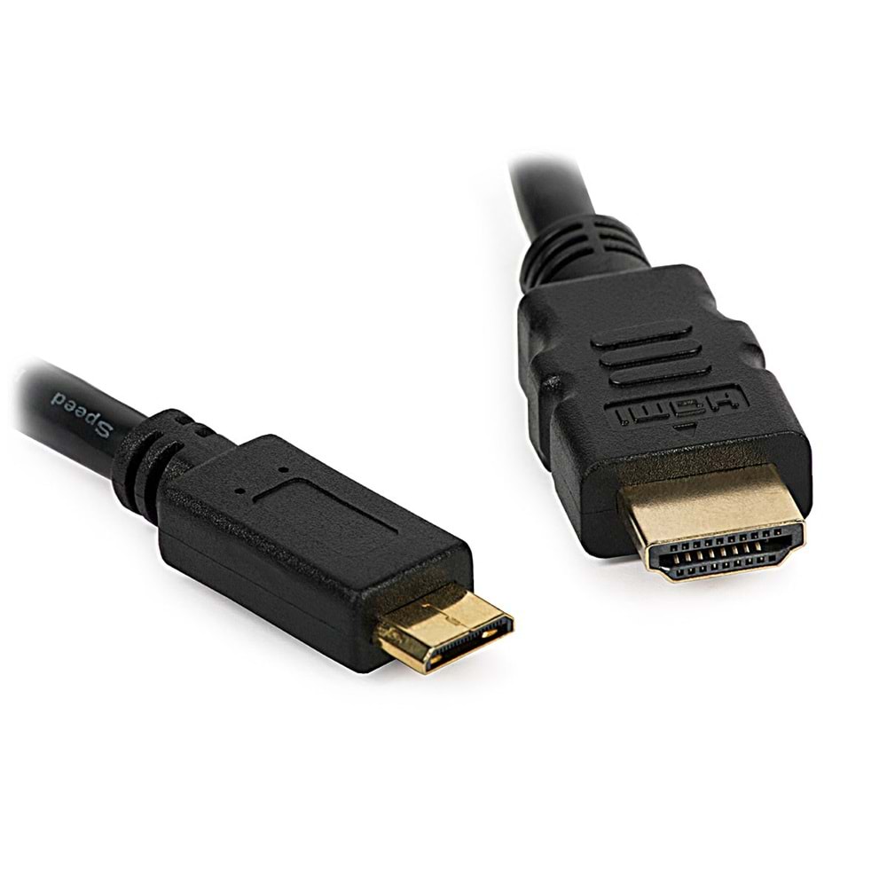 HDMI TO MİNİ HDMI CABLE 1,5 MT.