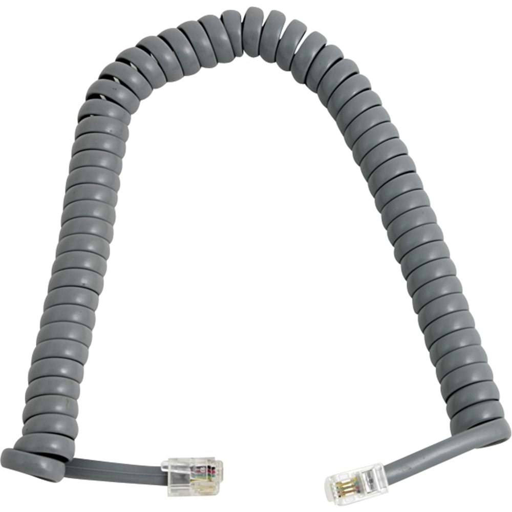 TELEFON SPİRAL KABLOSU