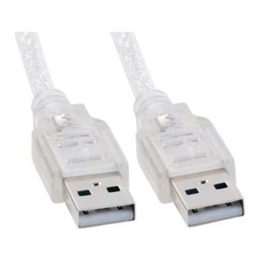 USB 2.0 A-A KABLO 1,8 MT.