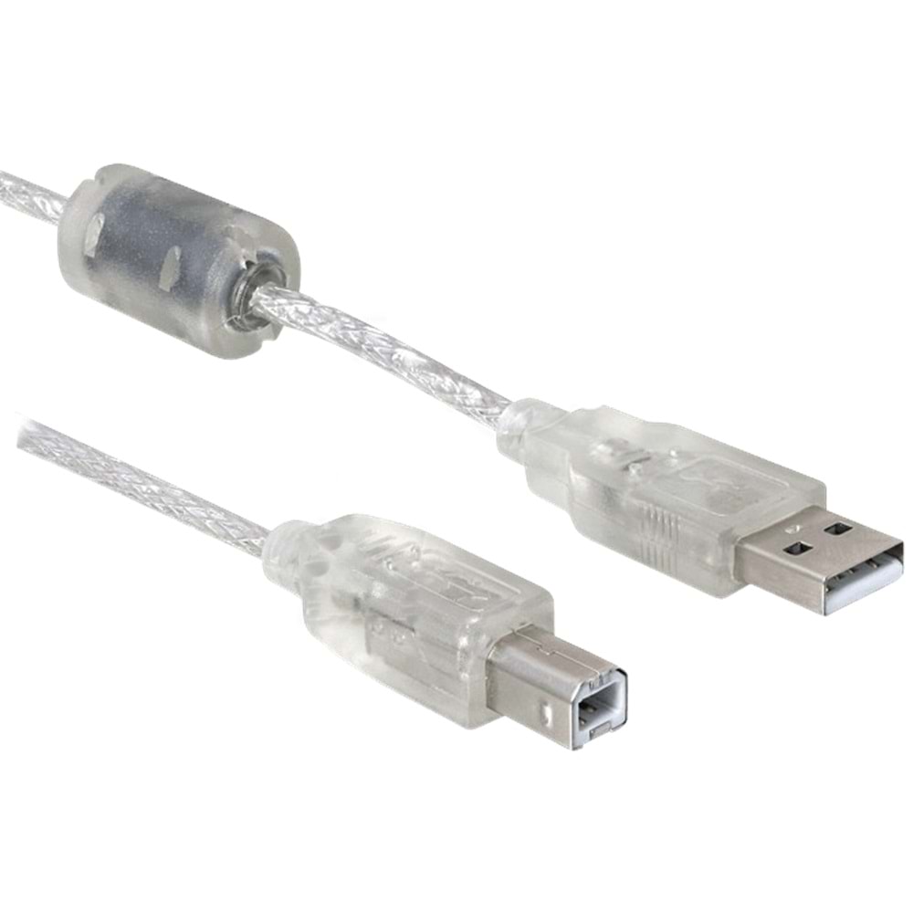 USB 2.0 A-B KABLO 1,8 MT.