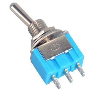 TOGGLE SWİTCH KÜÇÜK 3 AYAK 0N-OFF-ON (MTS-103)
